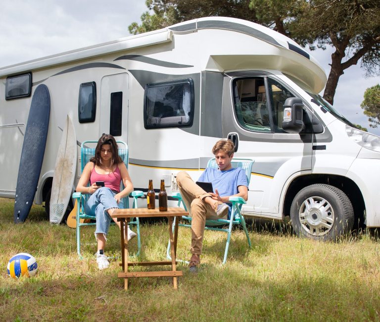 Wild Camper