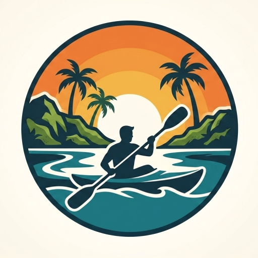 Goa kayaking