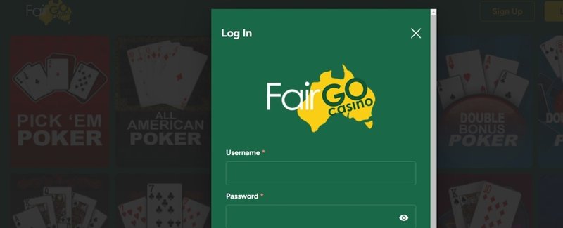 Fairgo casino in Australia Fairgo casino in Australia